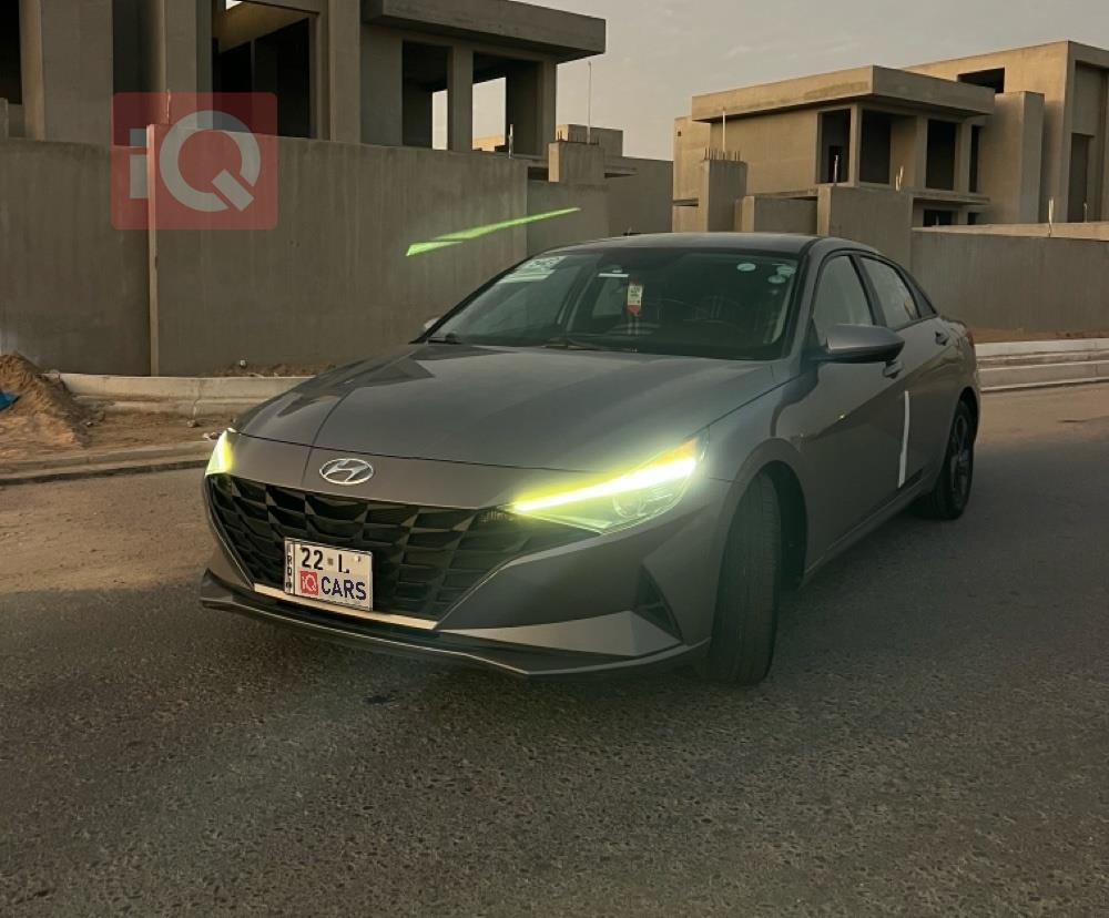 هيونداي النترا